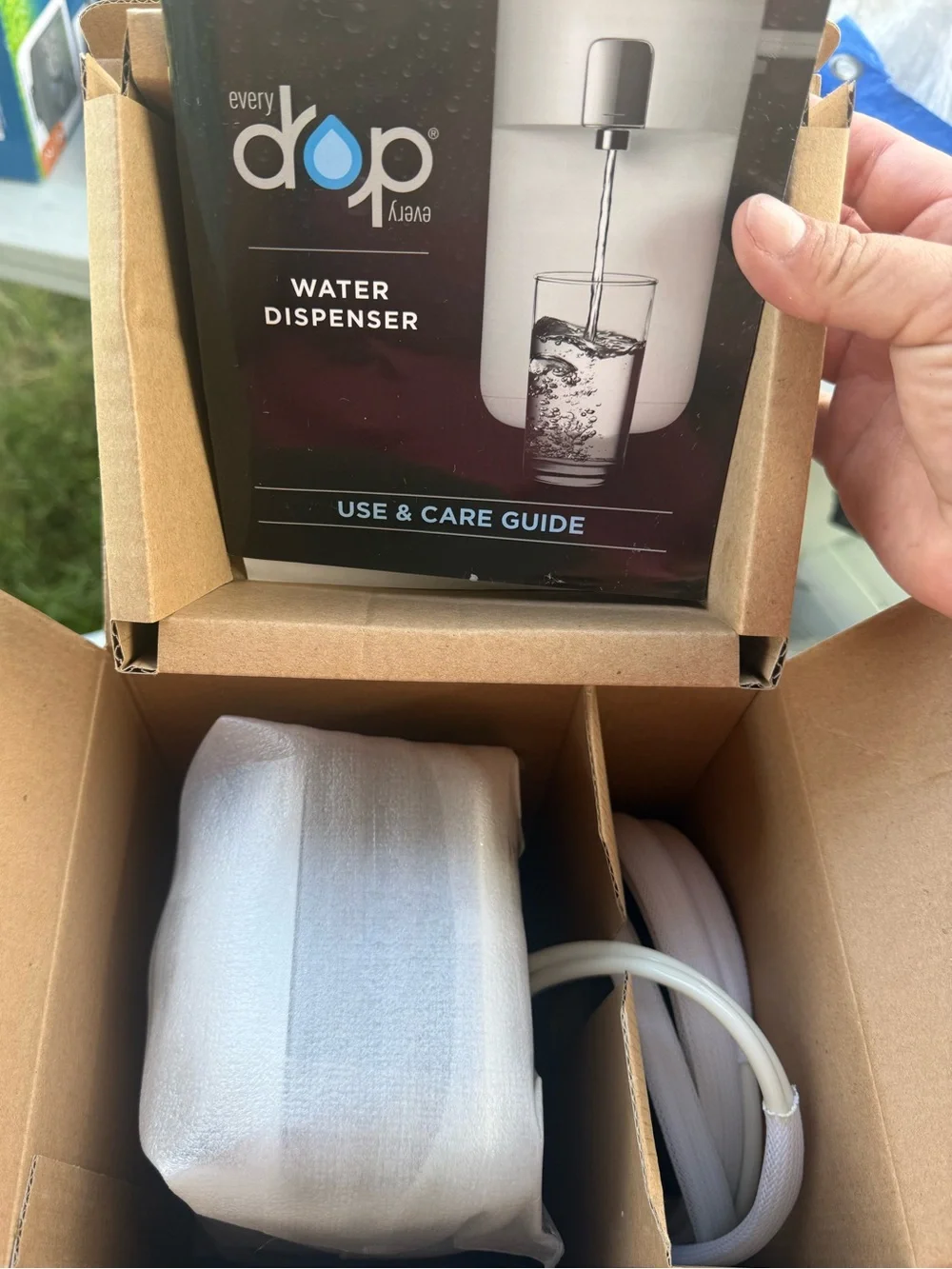 Everydrop Water Dispenser-New in box